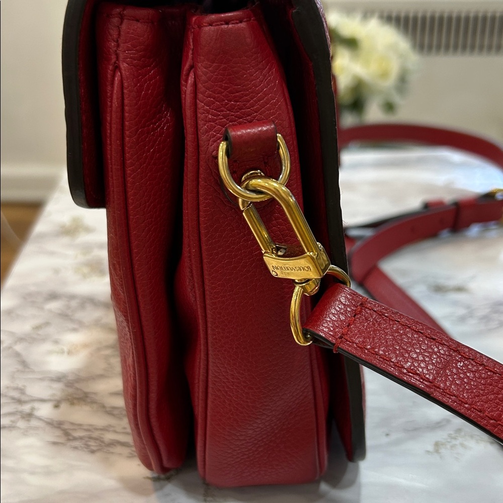 Louis Vuitton empreinte pochette Métis - Picture 5 of 13
